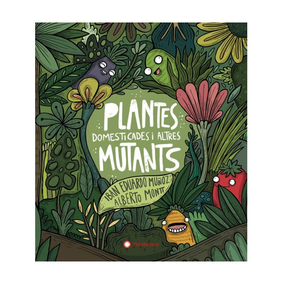 Plantes Mutants